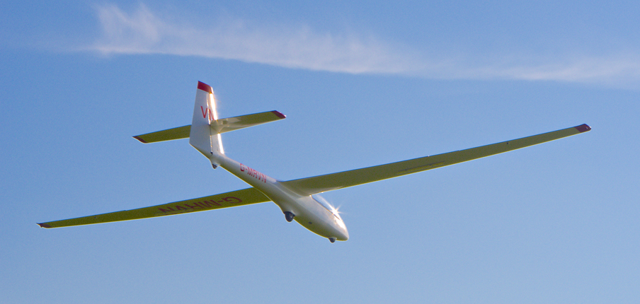 Glider MRVN
